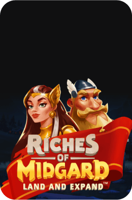 Riches of Midgard Land