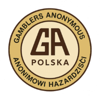 Anonimowi Hazardziści Logo