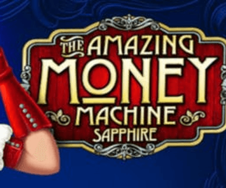 The Amazing Money Machine