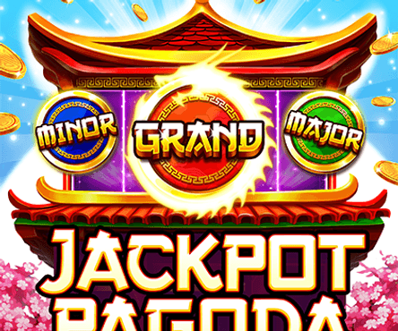 Jackpot Pagoda