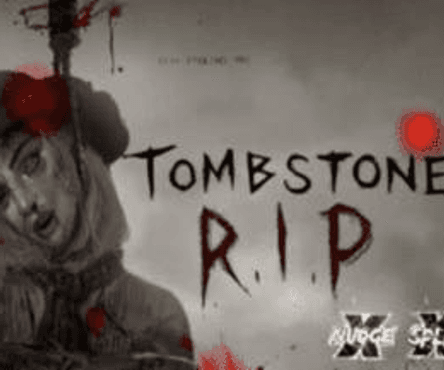 Tombstone R.I.P