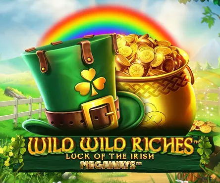 Wild Wild Riches Megaways
