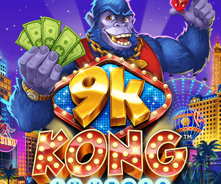 9k Kong in Vegas