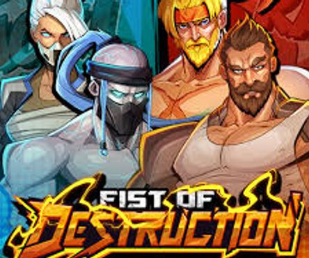 Fist of Destruction