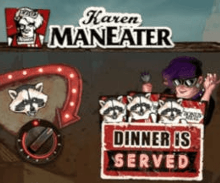 Karen Maneater