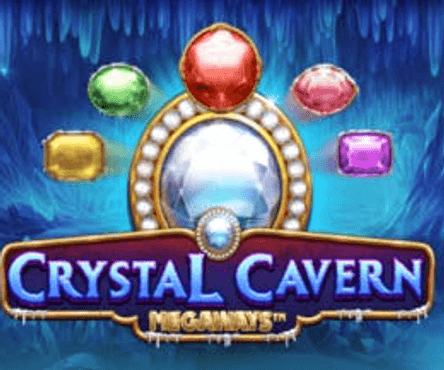 Crystal Caverns Megaways
