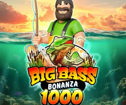 Big Bass Bonanza 1000