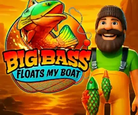 Big Bass Bonanza Float my Boat