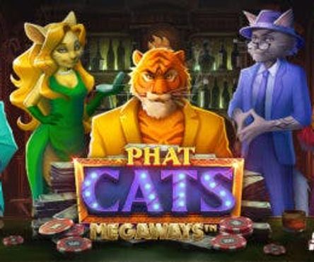 Phat Cats Megaways