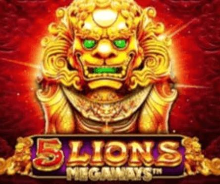5 Lions Megaways