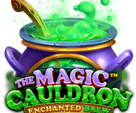The Magic Cauldron – Enchanted Brew