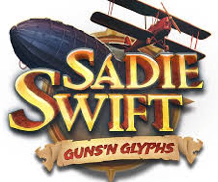 Sadie Swift: Guns 'n Glyphs