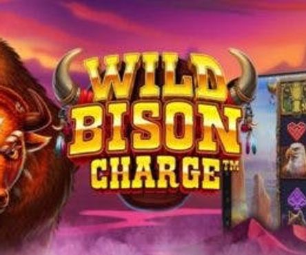 Wild Bison Charge