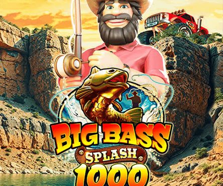 Big Bass Splash 1000
