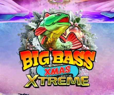 Big Bass Xmas Xtreme