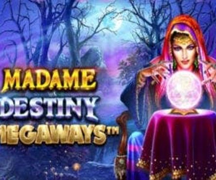 Madame Destiny Megaways