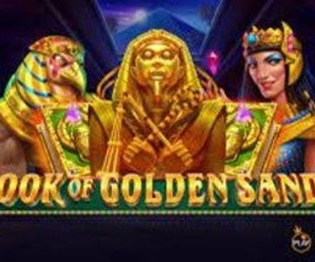 Book of Golden Sands
