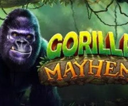 Gorilla Mayhem
