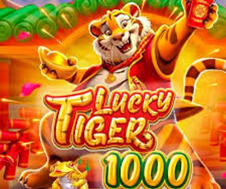 Lucky Tiger 1000