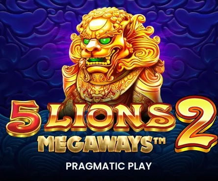5 Lions Megaways 2