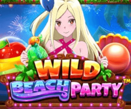 Wild Beach Party