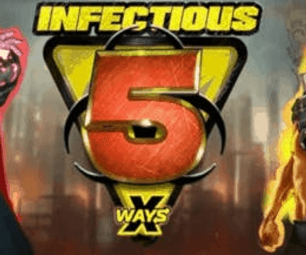 Infectious 5 xWays