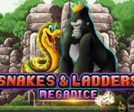 Snakes and Ladders Megadice