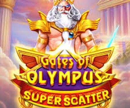 Gates of Olympus Super Scatter