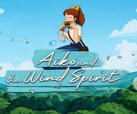 Aiko and the Wind Spirit