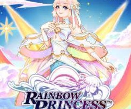 Rainbow Princess