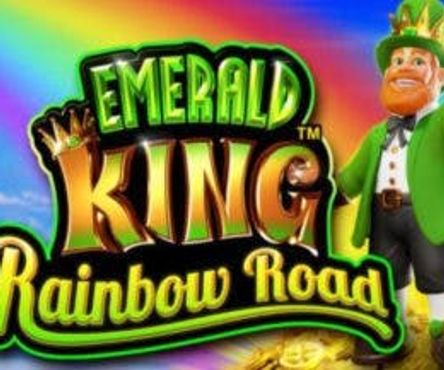Emerald King Rainbow Road