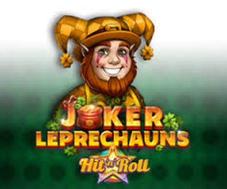 Joker Leprechauns Hit 'n' Roll
