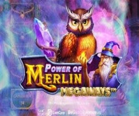 Power of Merlin Megaways