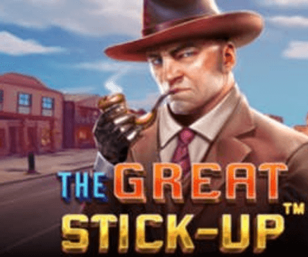 The Great Stick-Up