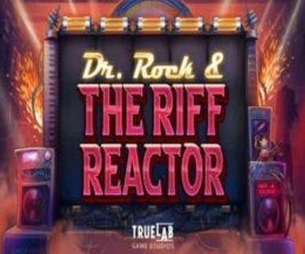 Dr. Rock & The Riff Reactor
