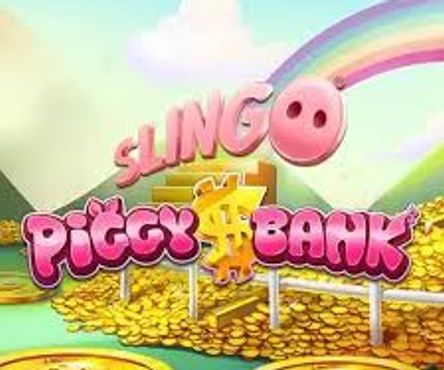 Slingo Piggy Bank