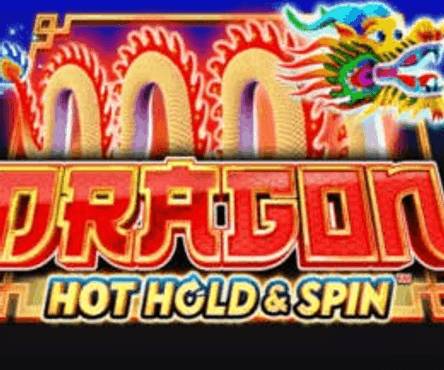 Dragon Hot Hold and Spin