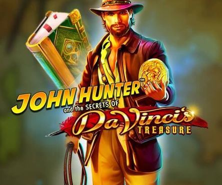 John Hunter and the secrets of Da Vinci’s Treasure