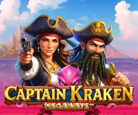 Captain Kraken Megaways