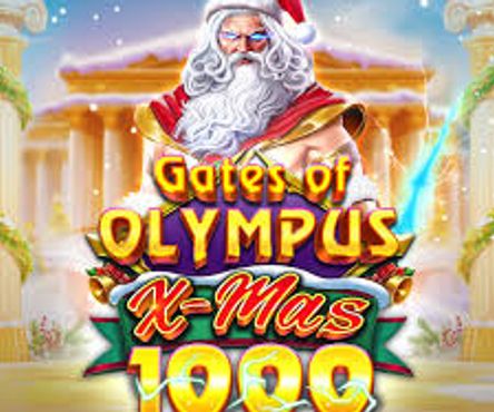 Gates of Olympus Xmas 1000