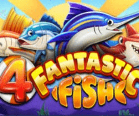 4 Fantastic Fish