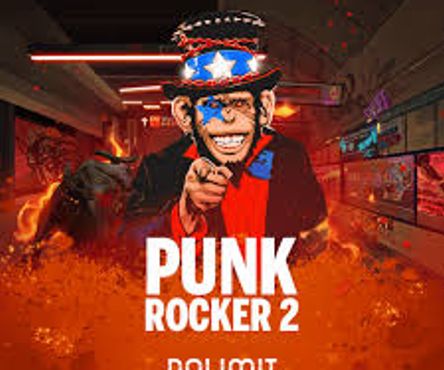Punk Rocker 2