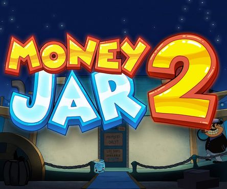 Money Jar 2