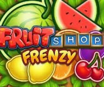 Fruit Shop Frenzy