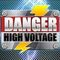 Danger High Voltage