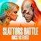 Slattors Battle - Orcs vs Elves