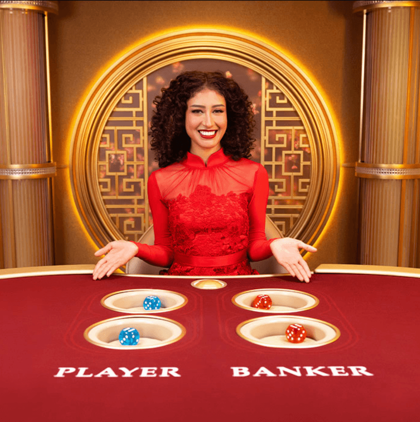 Lightning Bac Bo – Live Casino in Michigan Michigan Lightning Bac Bo table with live dealer showing real-time online casino gameplay