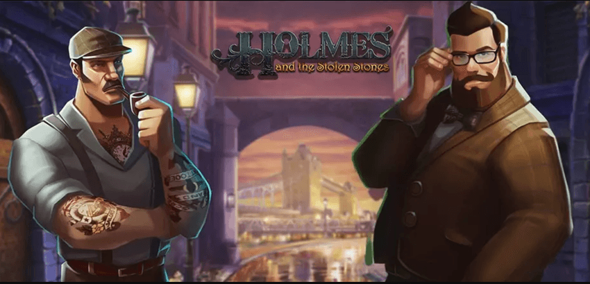 Câștig uriaș la Holmes and the Stolen Stones de 2,4 milioane €