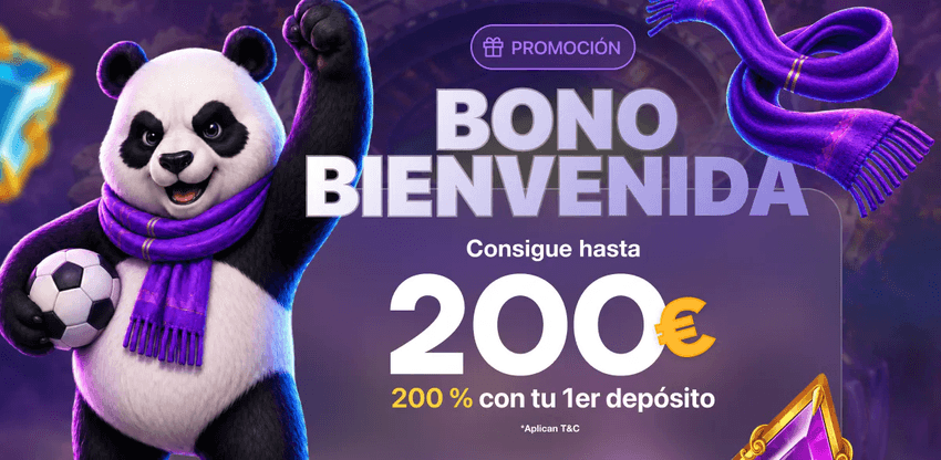 Promoción de bienvenida de Gran Madrid Casino con hasta 200 euros para nuevos jugadores