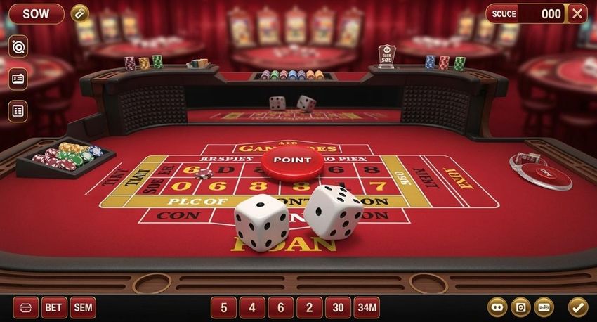 Craps spielen in Schweizer Casinos Craps online spielen in legalen Online-Casinos